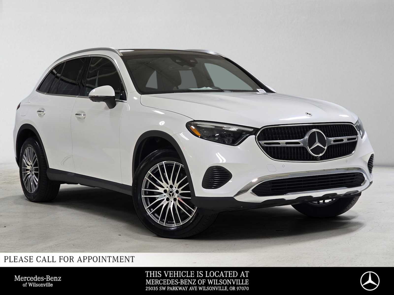 2026 Mercedes-Benz GLC 300 4MATIC® SUV