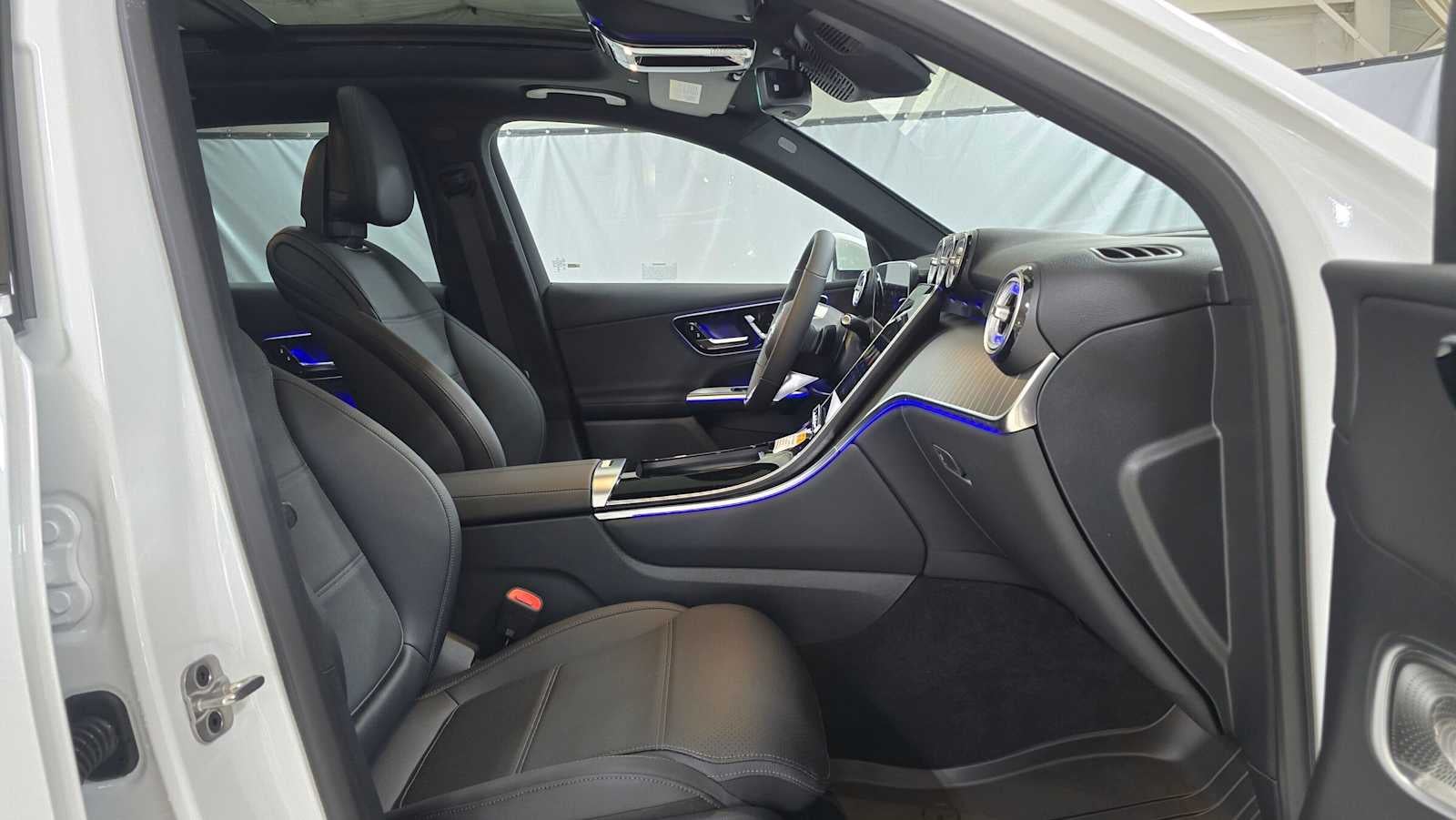 2026 Mercedes-Benz GLC 300 4MATIC® SUV