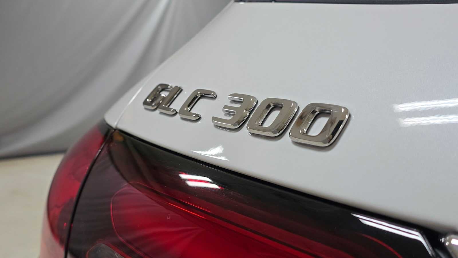 2026 Mercedes-Benz GLC 300 4MATIC® SUV