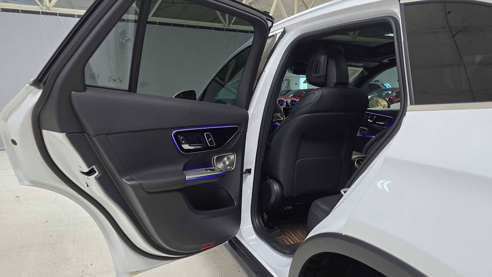 2026 Mercedes-Benz GLC 300 4MATIC® SUV