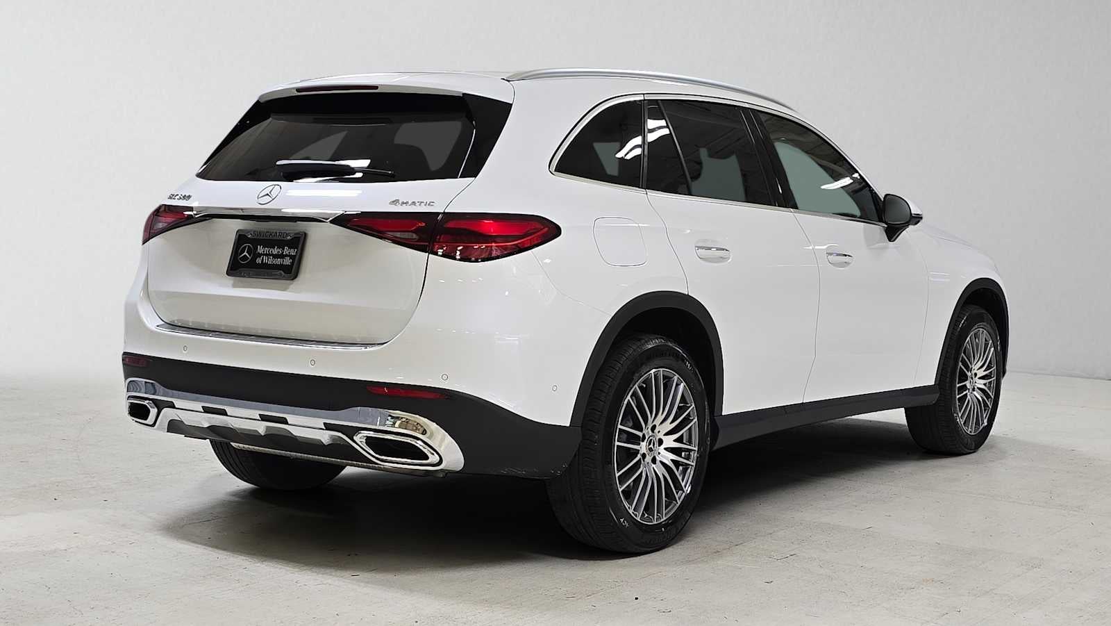 2026 Mercedes-Benz GLC 300 4MATIC® SUV