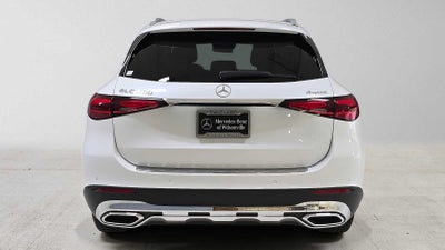 2026 Mercedes-Benz GLC 300 4MATIC® SUV