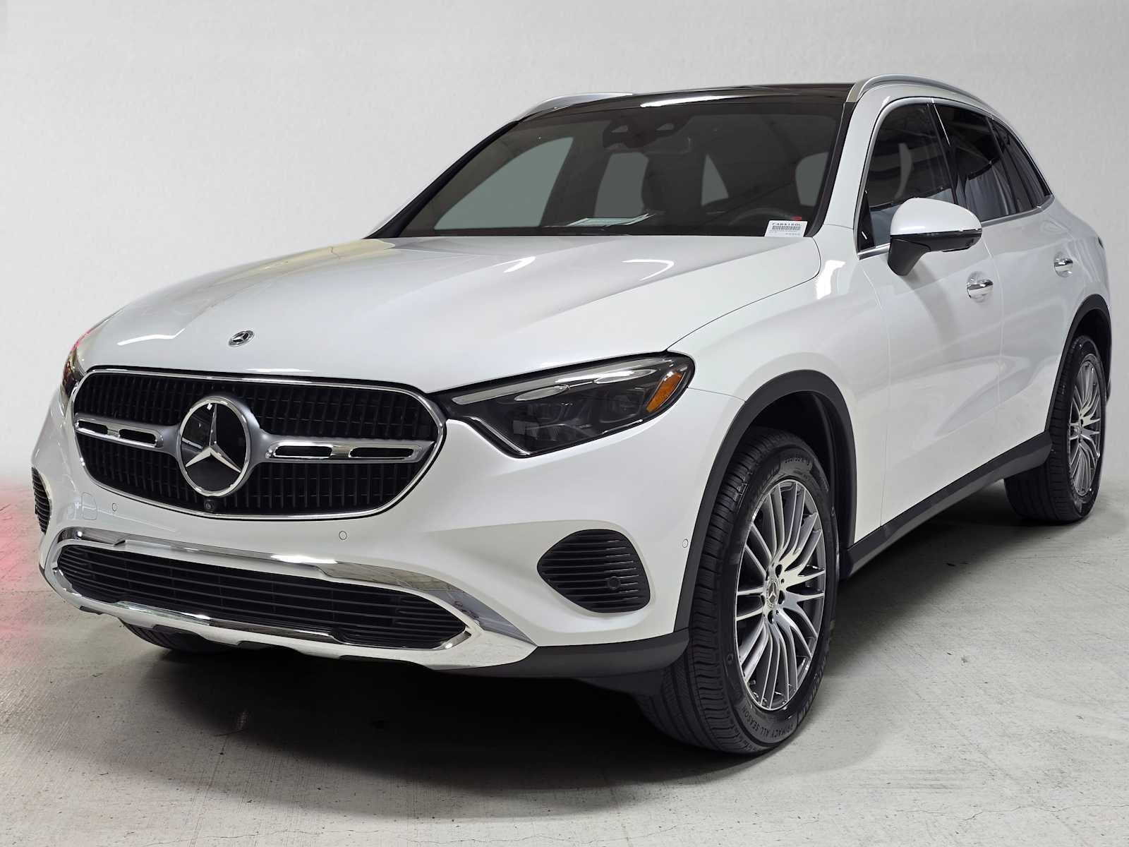 2026 Mercedes-Benz GLC 300 4MATIC® SUV