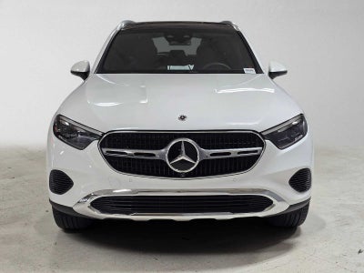 2026 Mercedes-Benz GLC 300 4MATIC® SUV