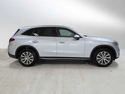 2026 Mercedes-Benz GLC 300 4MATIC® SUV