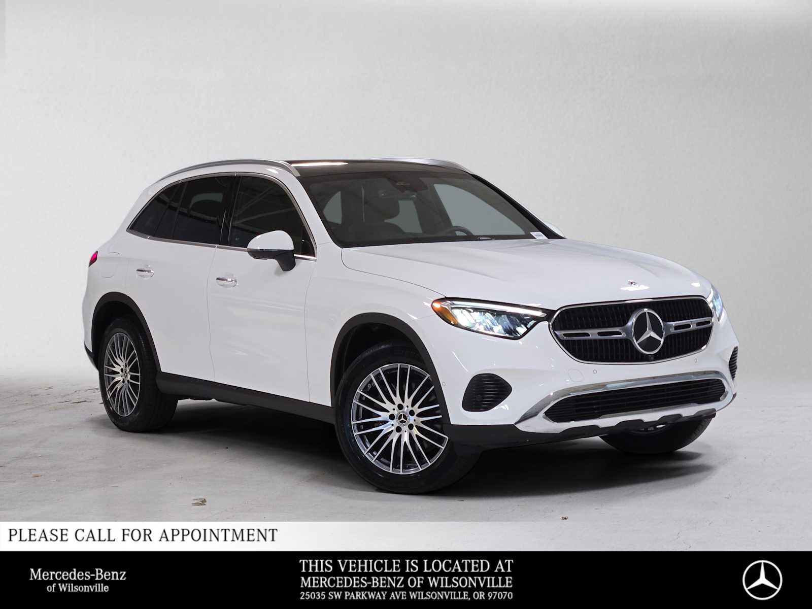 2026 Mercedes-Benz GLC 300 4MATIC® SUV