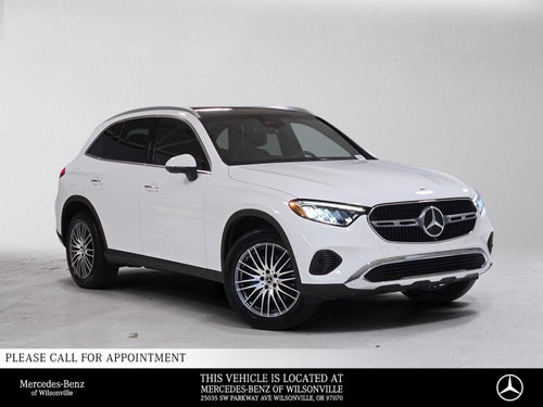 2026 Mercedes-Benz GLC 300 4MATIC® SUV