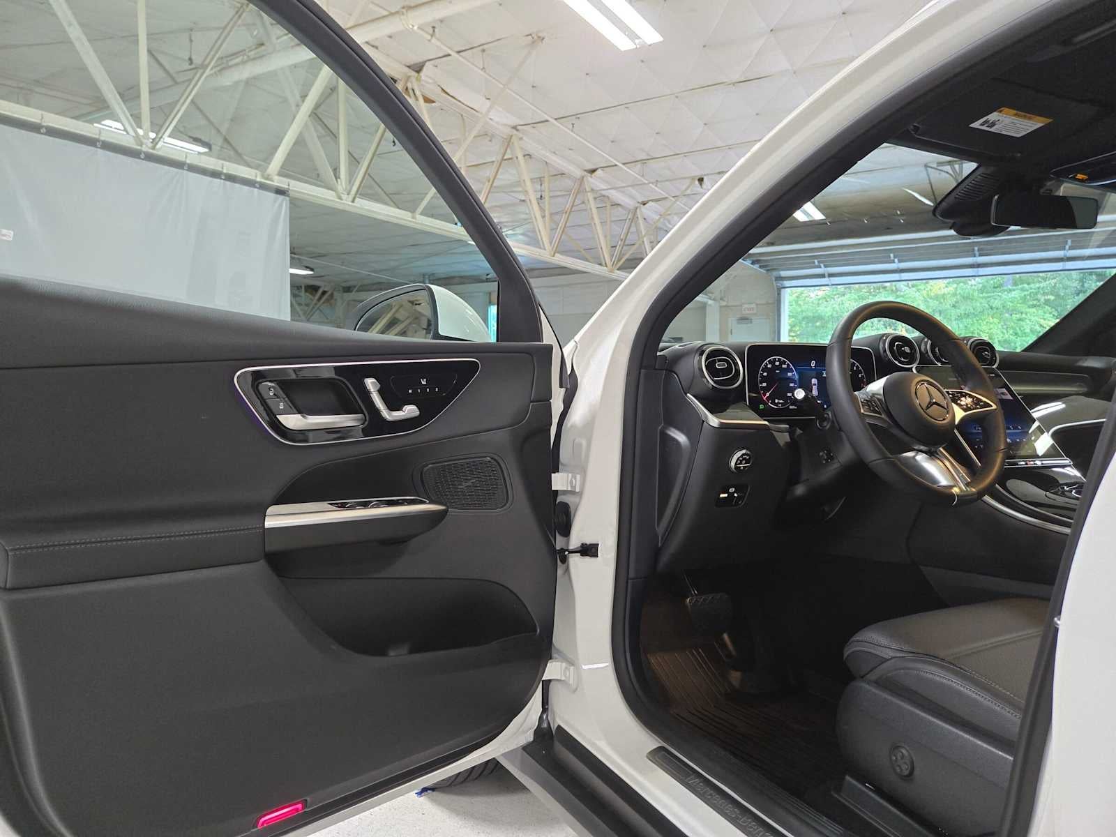 2026 Mercedes-Benz GLC 300 4MATIC® SUV