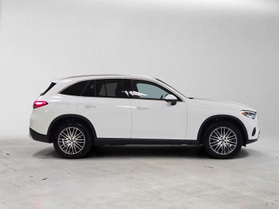 2026 Mercedes-Benz GLC 300 4MATIC® SUV