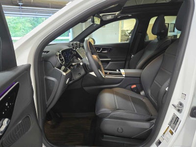 2026 Mercedes-Benz GLC 300 4MATIC® SUV