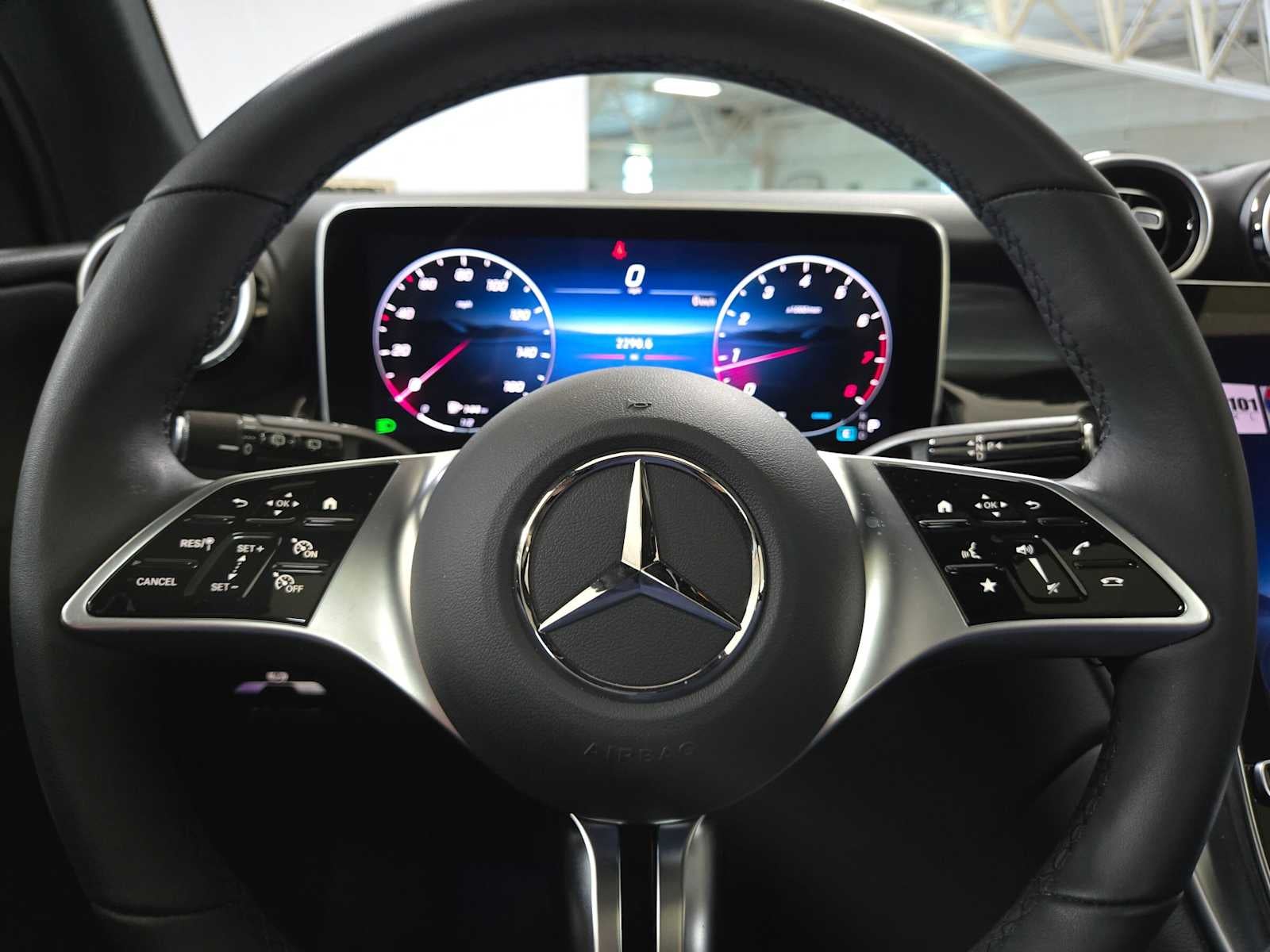 2026 Mercedes-Benz GLC 300 4MATIC® SUV