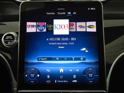 2026 Mercedes-Benz GLC 300 4MATIC® SUV