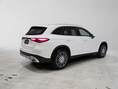 2026 Mercedes-Benz GLC 300 4MATIC® SUV