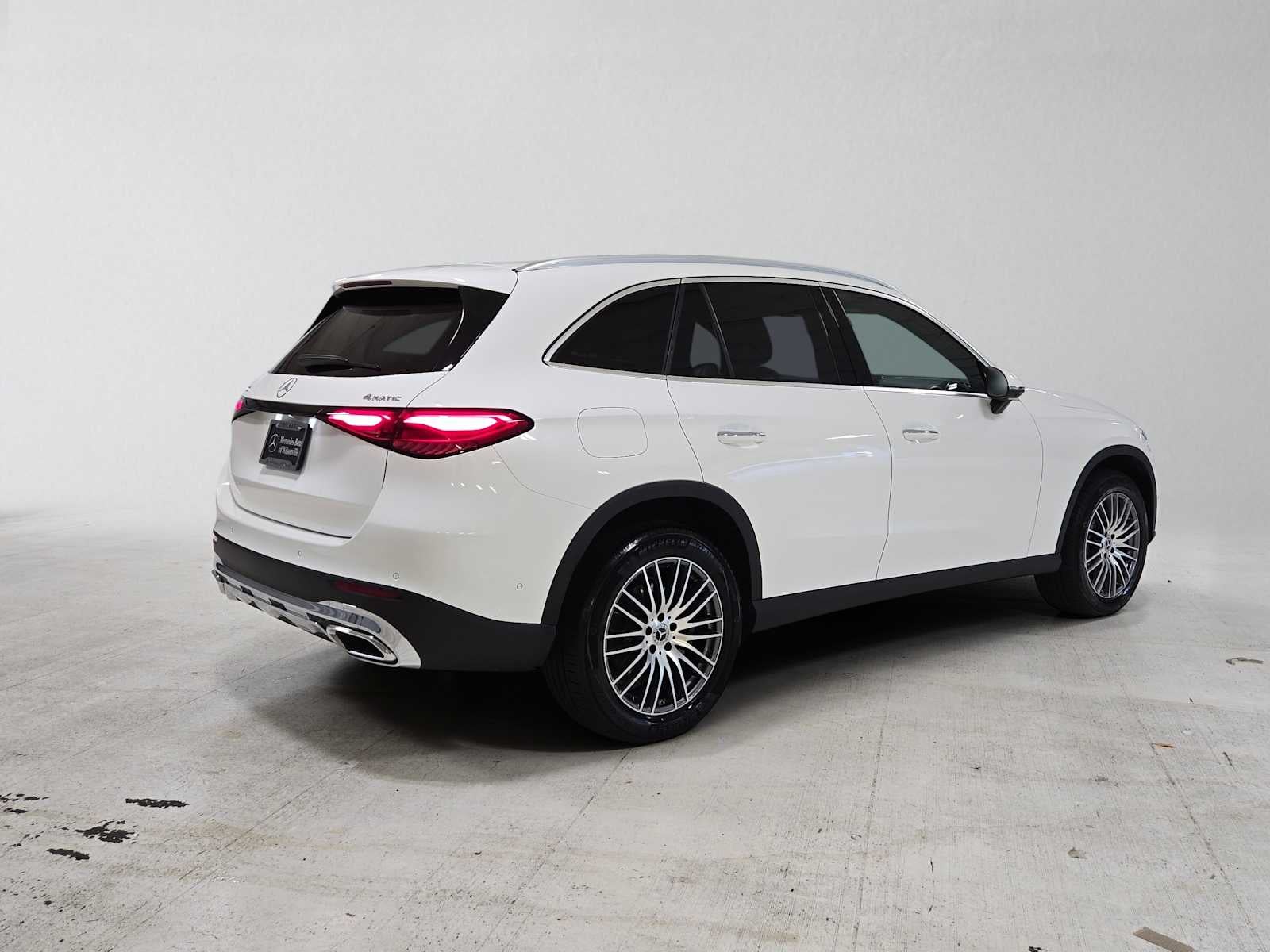 2026 Mercedes-Benz GLC 300 4MATIC® SUV