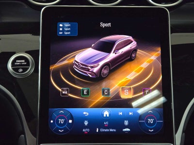 2026 Mercedes-Benz GLC 300 4MATIC® SUV