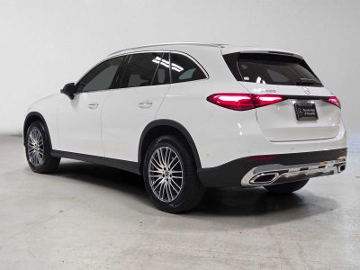 2026 Mercedes-Benz GLC 300 4MATIC® SUV