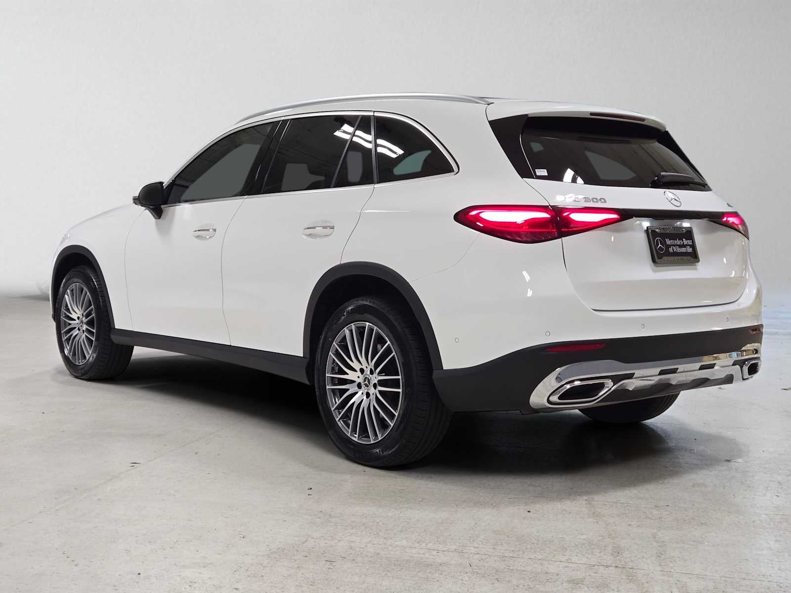 2026 Mercedes-Benz GLC 300 4MATIC® SUV