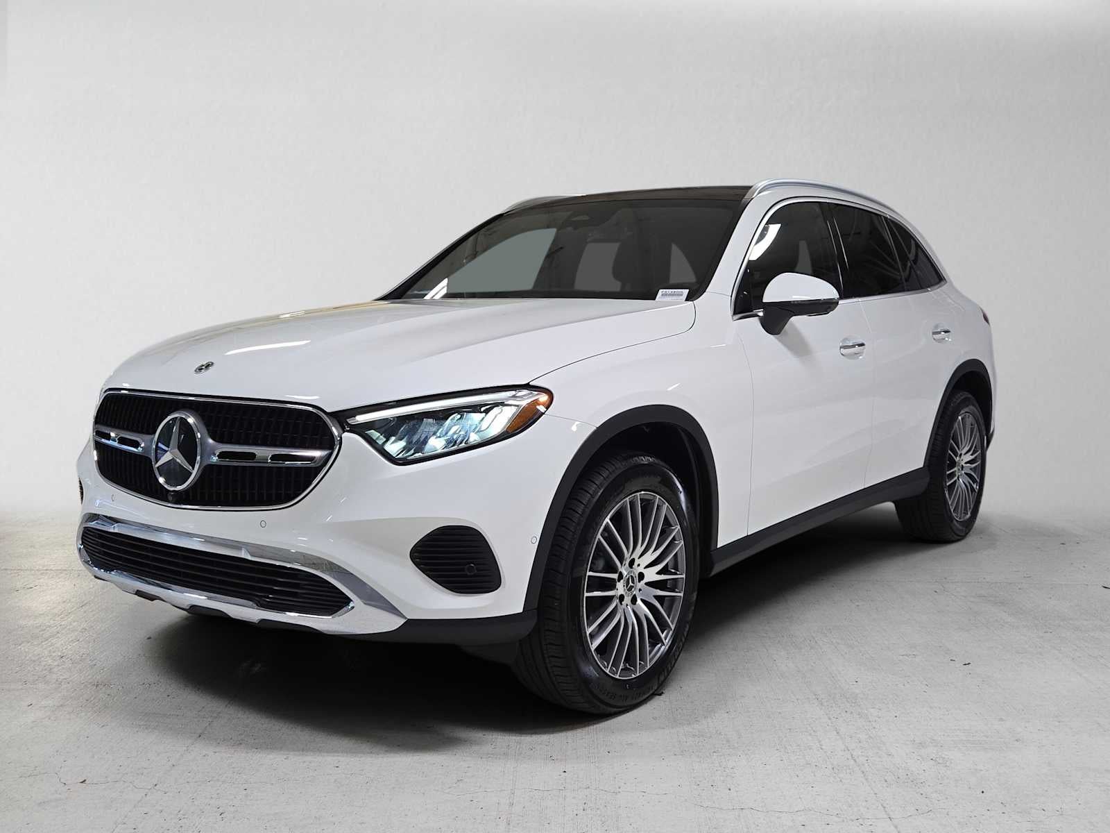 2026 Mercedes-Benz GLC 300 4MATIC® SUV