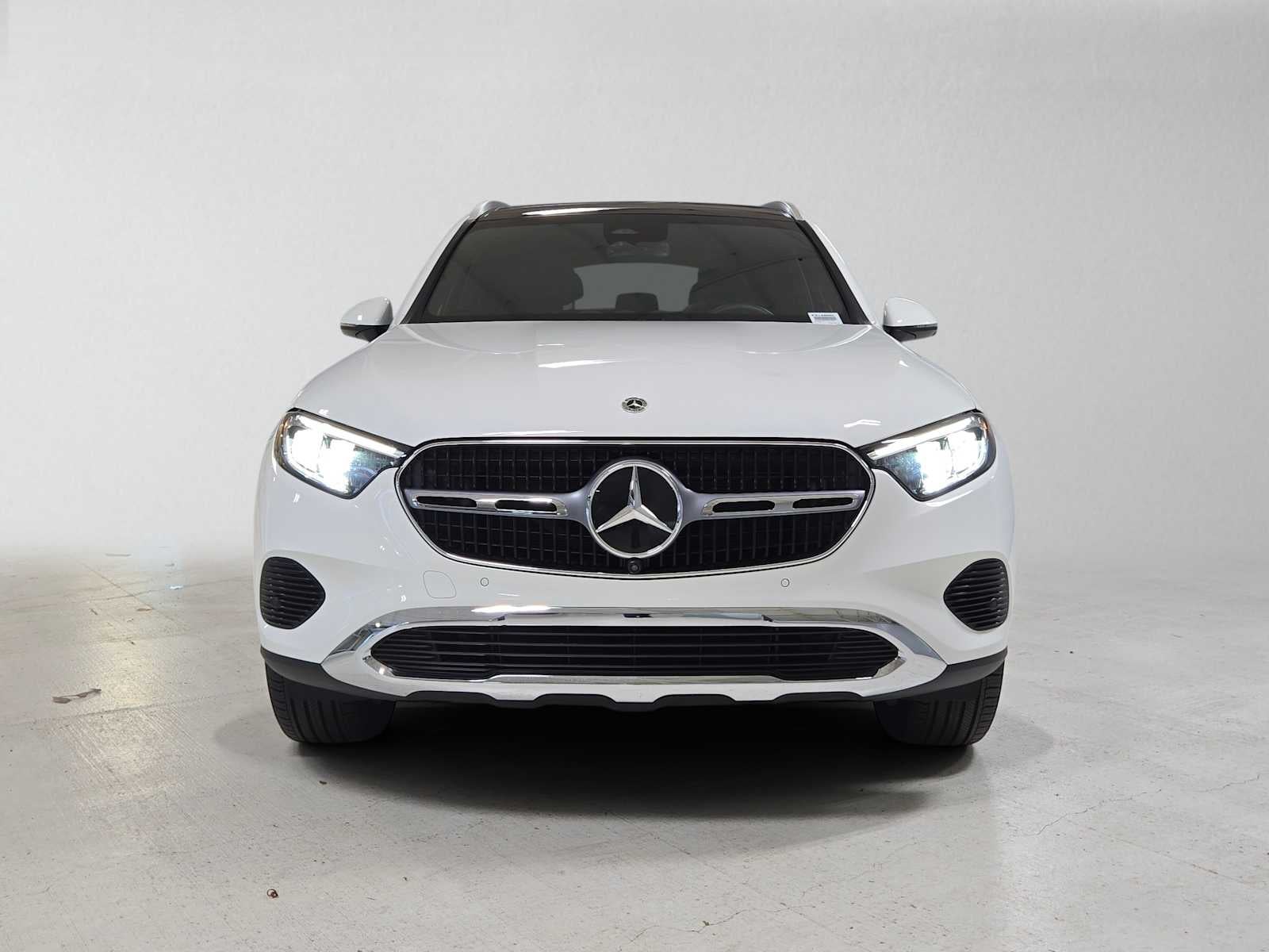 2026 Mercedes-Benz GLC 300 4MATIC® SUV