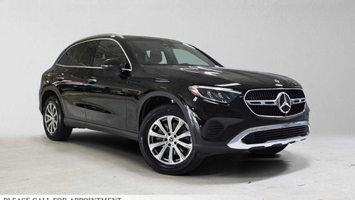 2026 Mercedes-Benz GLC 300 4MATIC® SUV