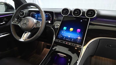 2026 Mercedes-Benz GLC 300 4MATIC® SUV