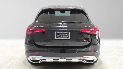 2026 Mercedes-Benz GLC 300 4MATIC® SUV
