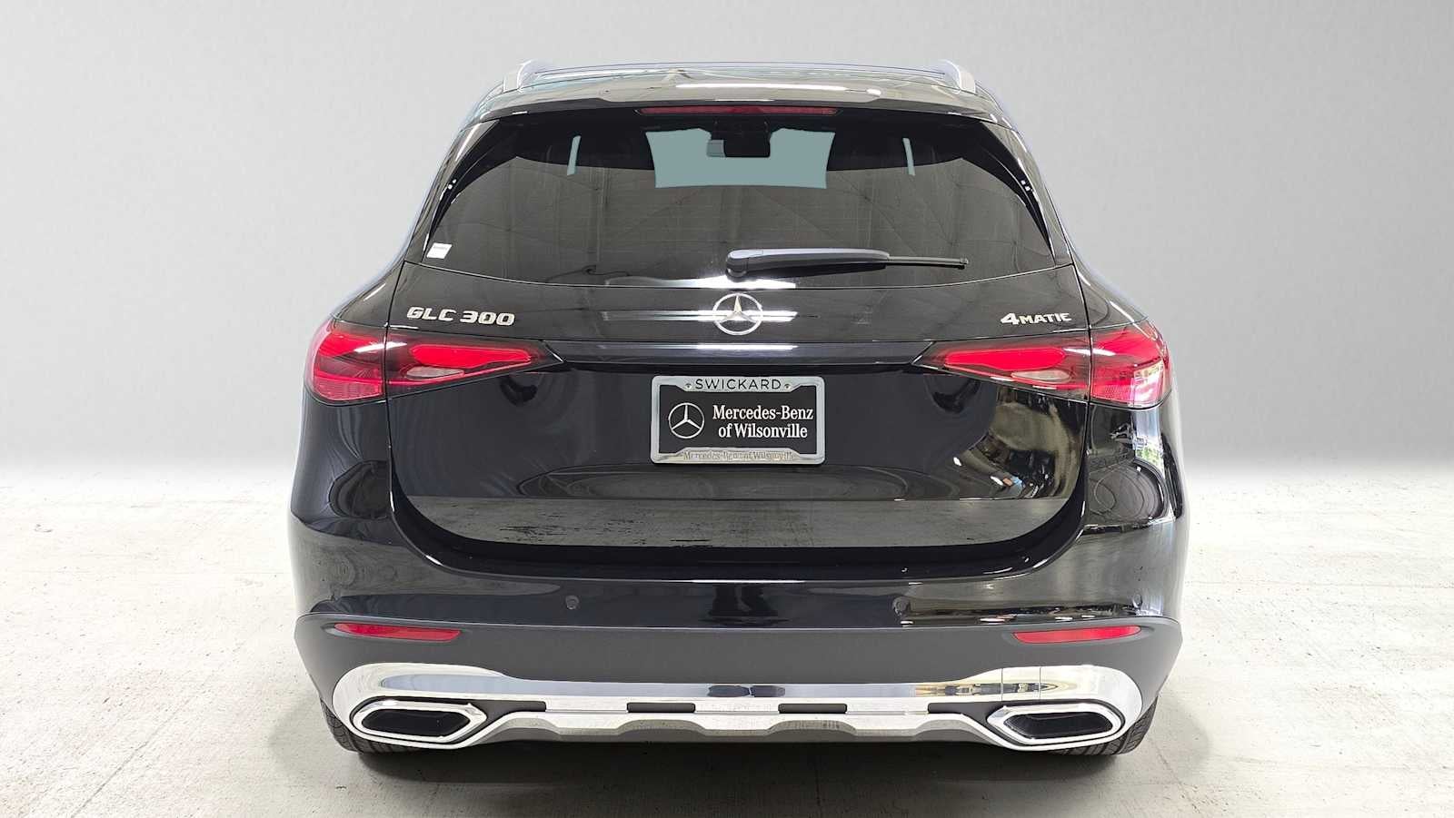 2026 Mercedes-Benz GLC 300 4MATIC® SUV
