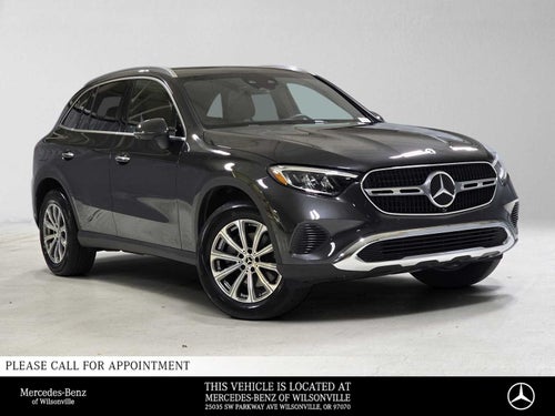 2026 Mercedes-Benz GLC 300 4MATIC® SUV