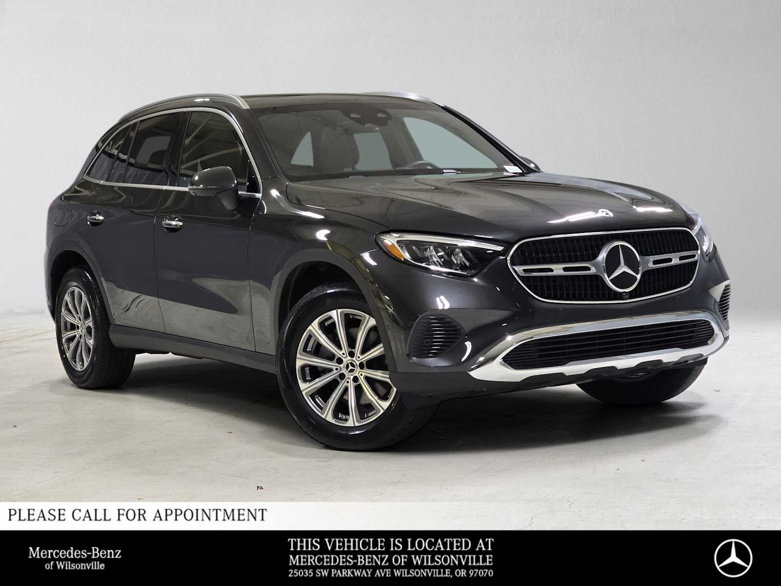 2026 Mercedes-Benz GLC 300 4MATIC® SUV
