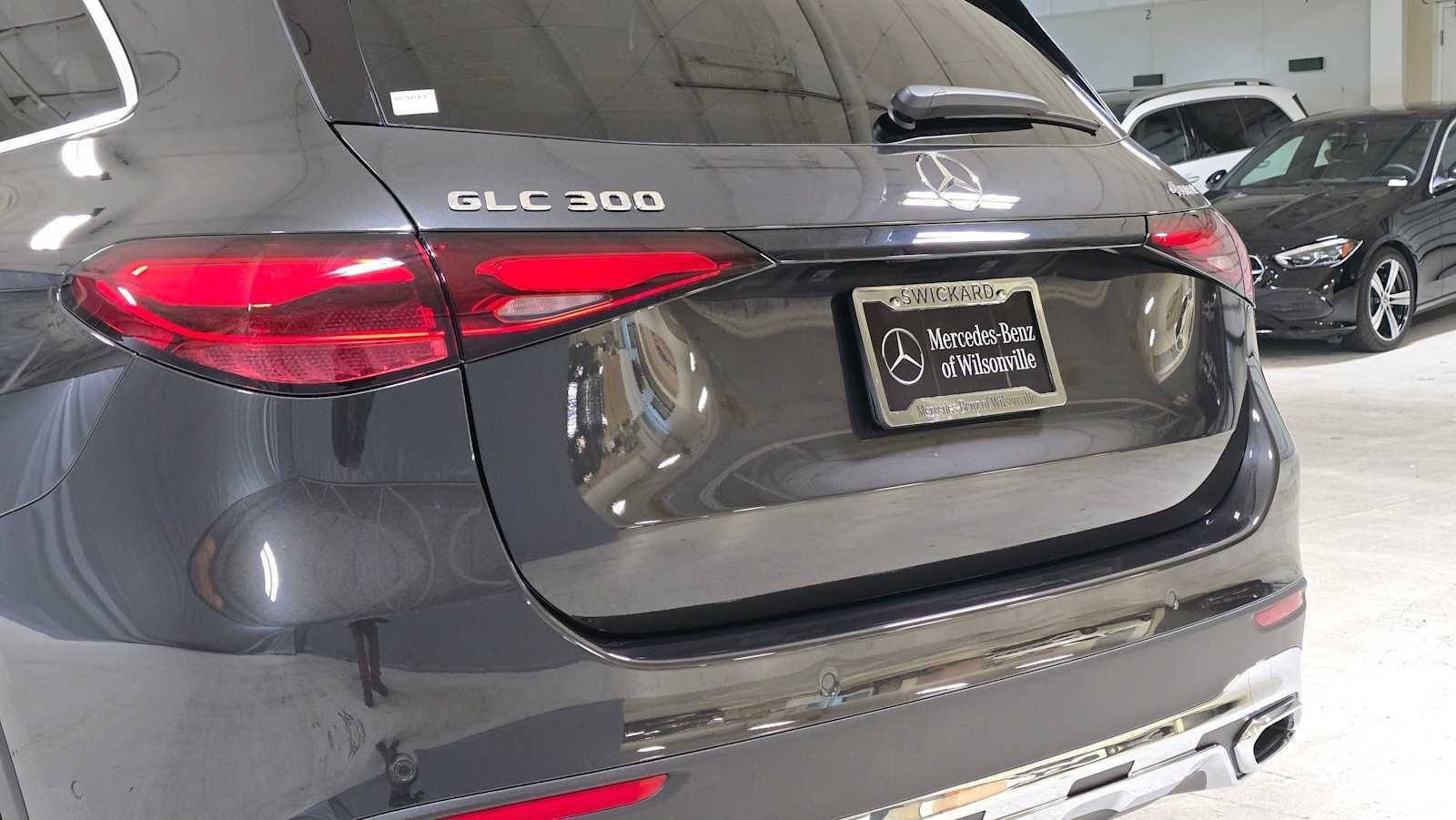 2026 Mercedes-Benz GLC 300 4MATIC® SUV