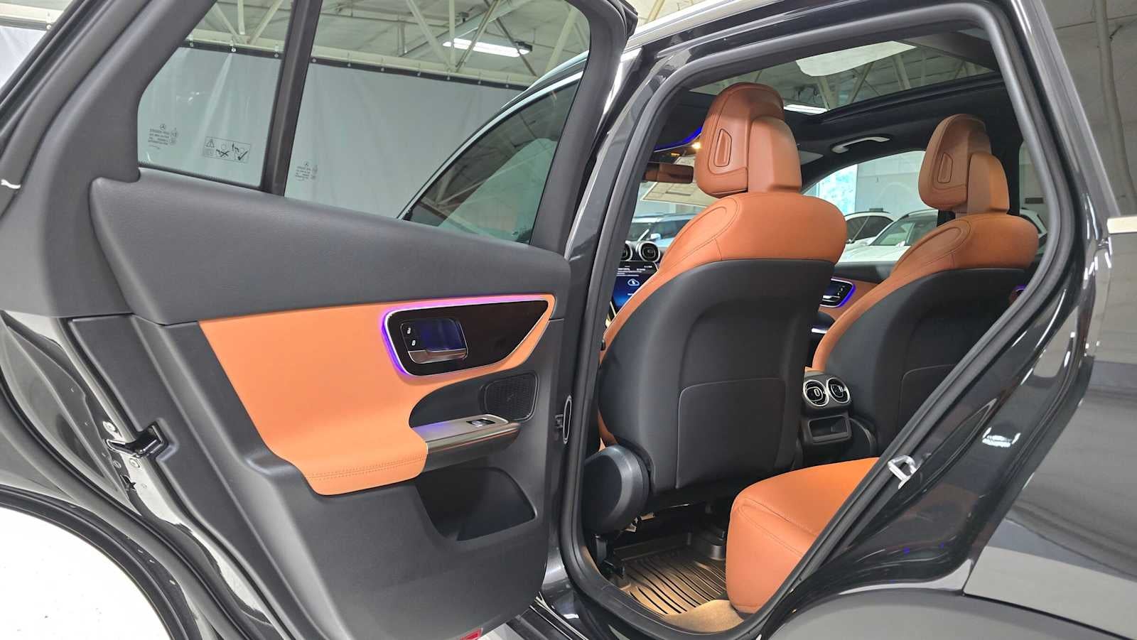 2026 Mercedes-Benz GLC 300 4MATIC® SUV