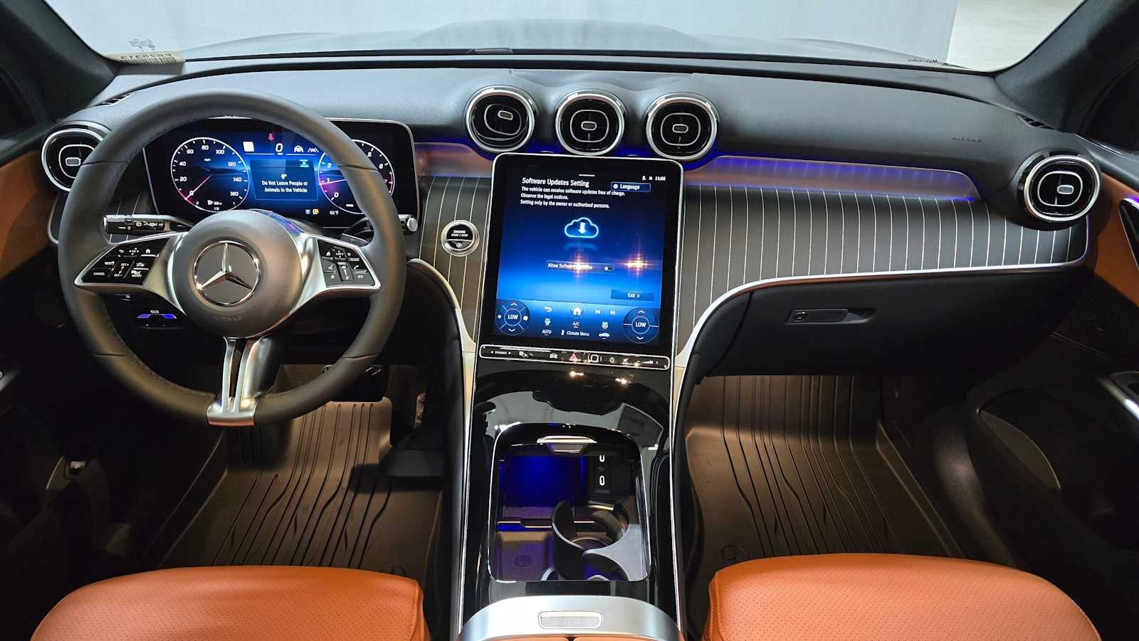 2026 Mercedes-Benz GLC 300 4MATIC® SUV