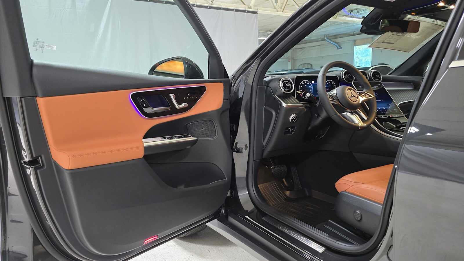 2026 Mercedes-Benz GLC 300 4MATIC® SUV