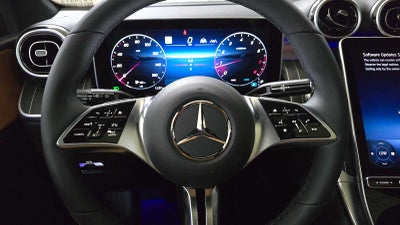 2026 Mercedes-Benz GLC 300 4MATIC® SUV