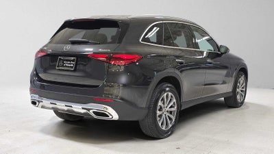 2026 Mercedes-Benz GLC 300 4MATIC® SUV