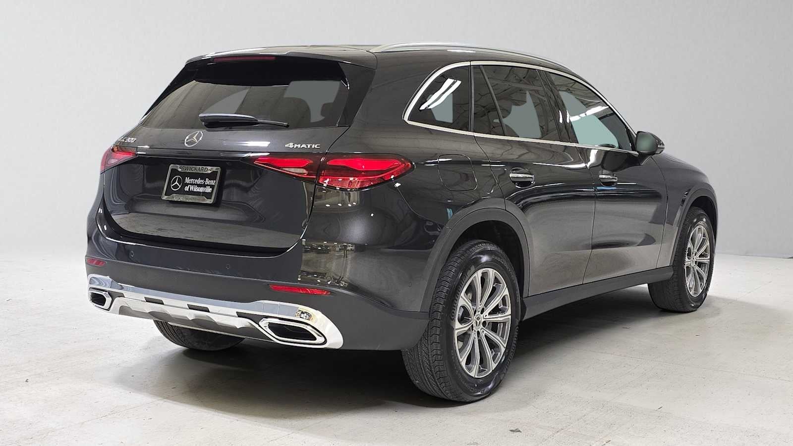 2026 Mercedes-Benz GLC 300 4MATIC® SUV