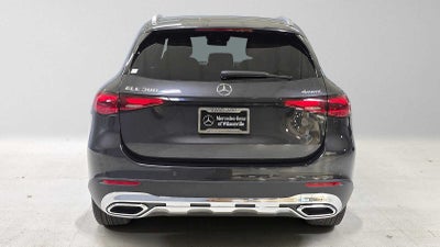 2026 Mercedes-Benz GLC 300 4MATIC® SUV