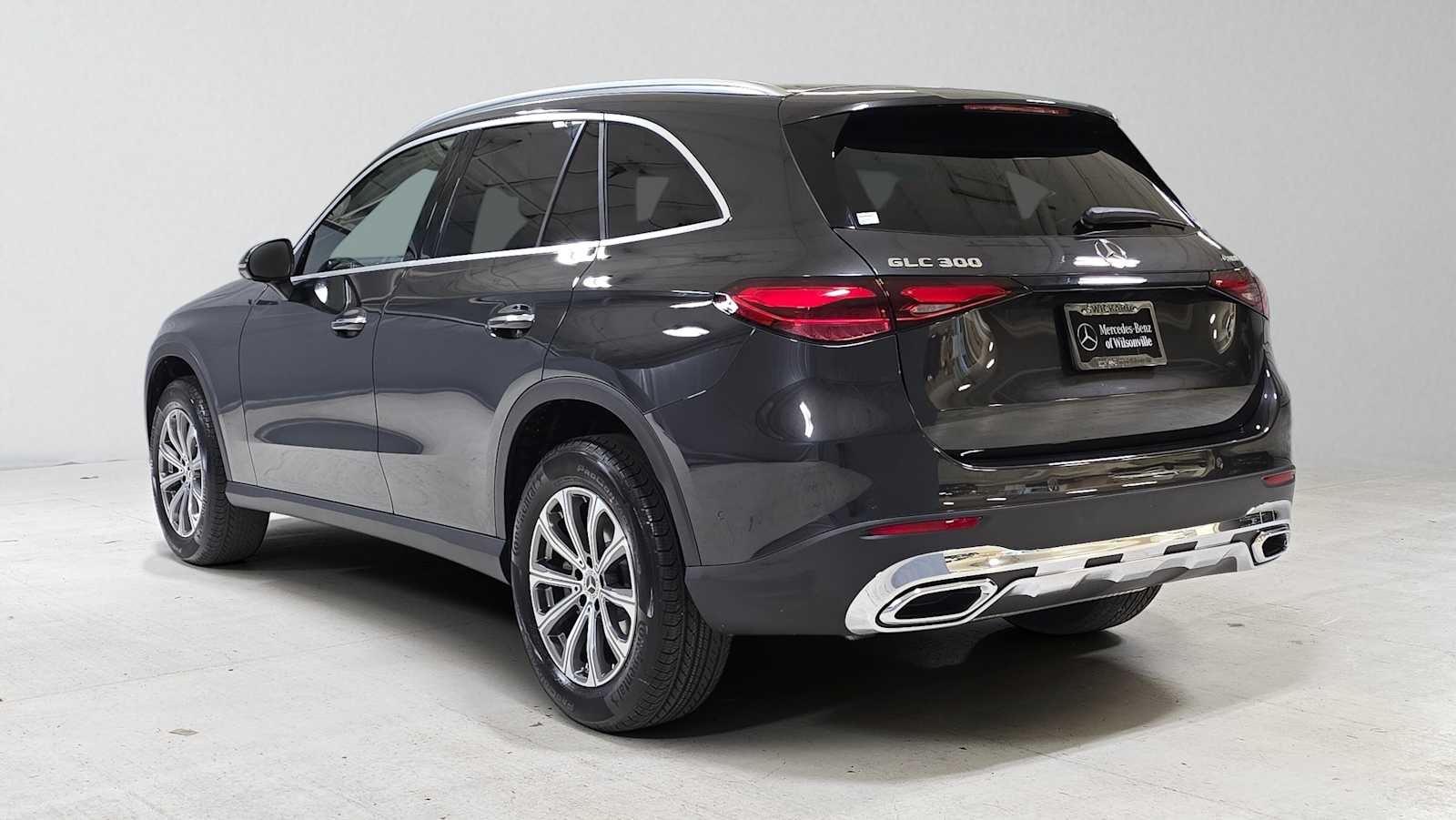 2026 Mercedes-Benz GLC 300 4MATIC® SUV