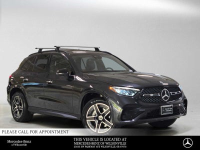 2025 Mercedes-Benz GLC 300 4MATIC® SUV