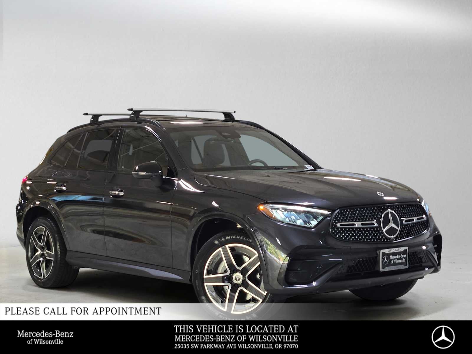 2025 Mercedes-Benz GLC 300 4MATIC® SUV