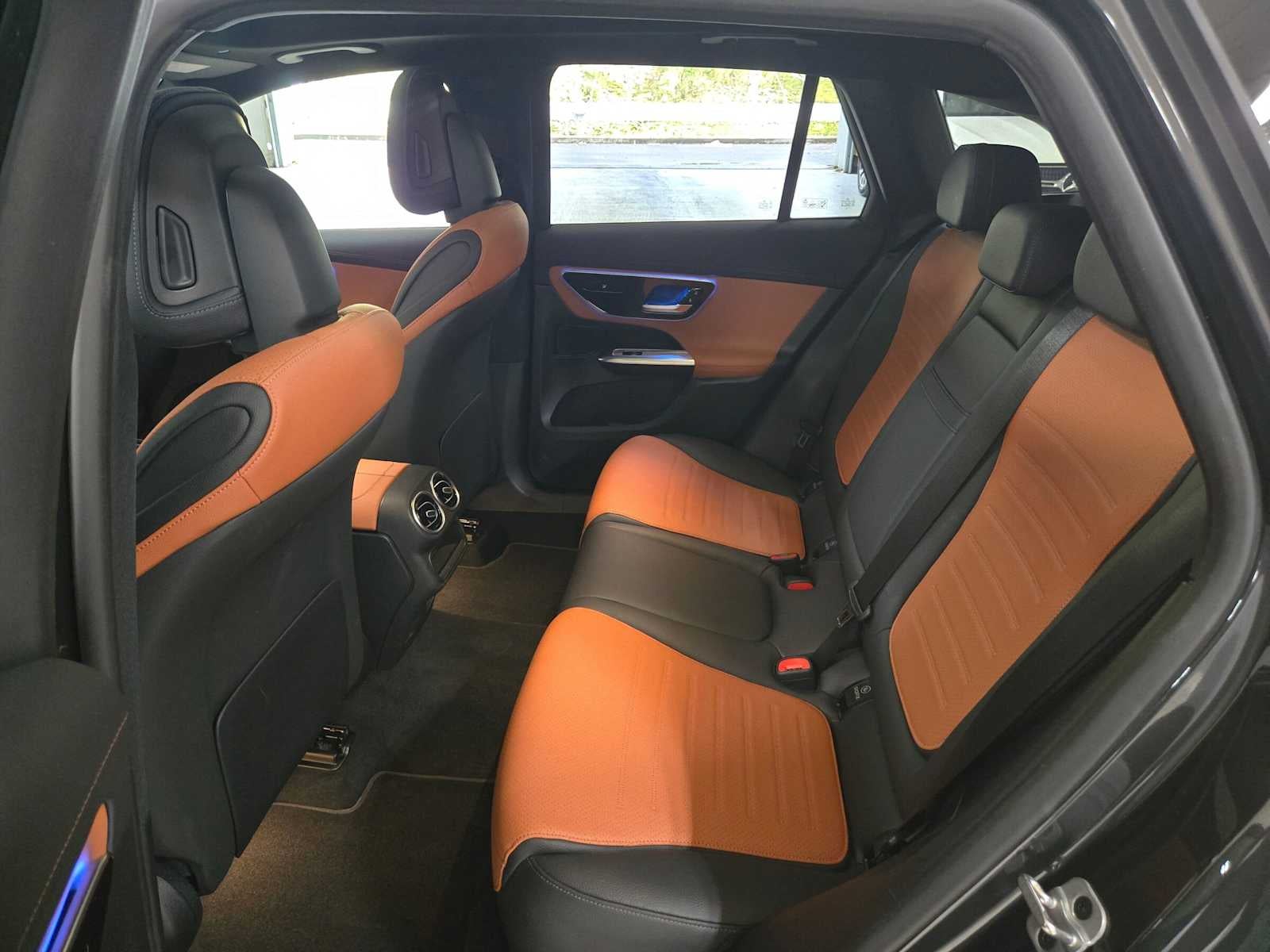 2025 Mercedes-Benz GLC 300 4MATIC® SUV