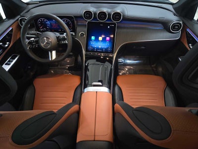 2025 Mercedes-Benz GLC 300 4MATIC® SUV
