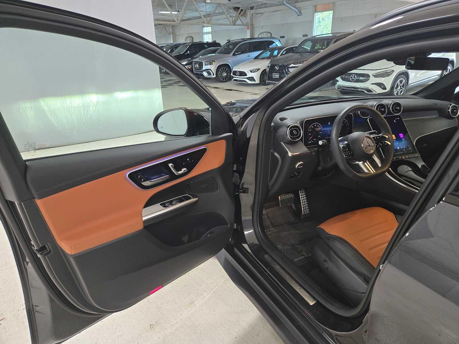 2025 Mercedes-Benz GLC 300 4MATIC® SUV