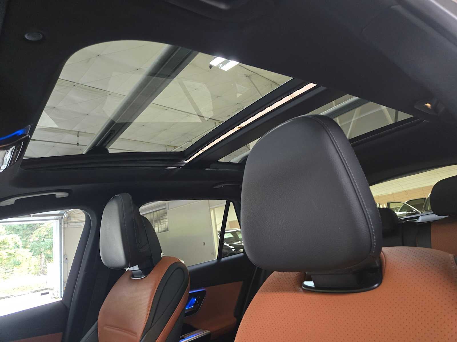 2025 Mercedes-Benz GLC 300 4MATIC® SUV