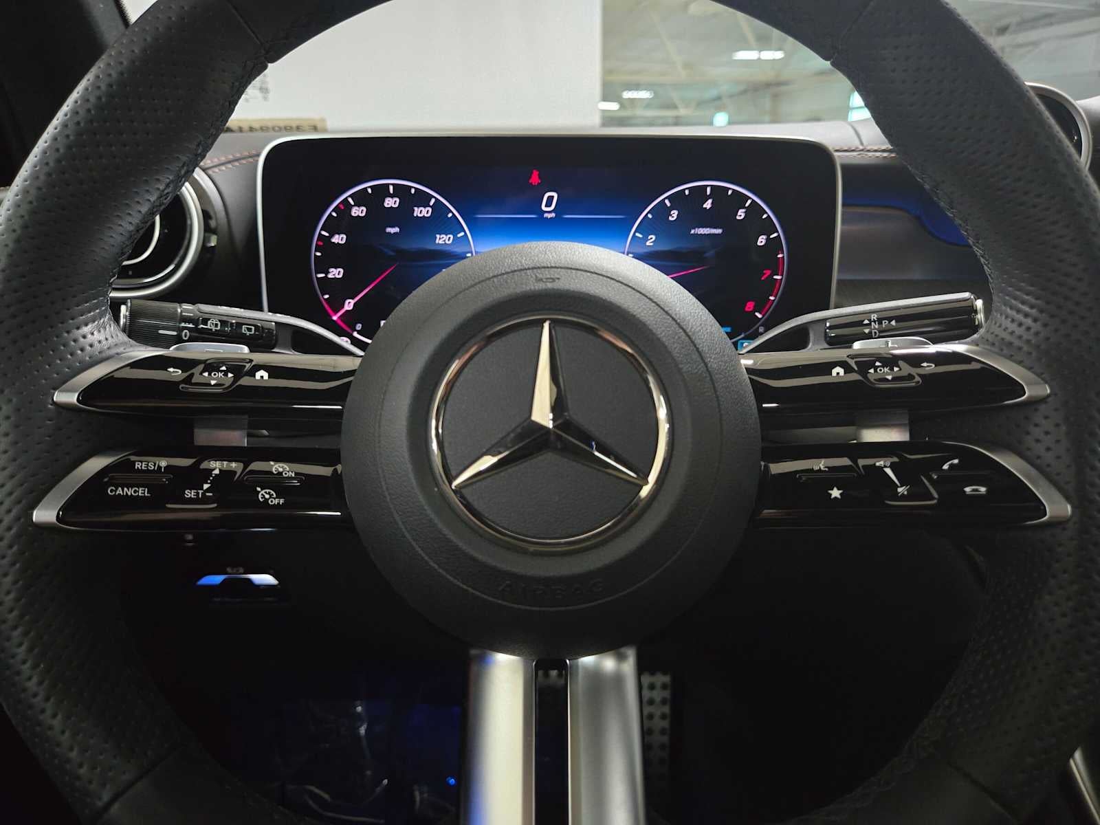 2025 Mercedes-Benz GLC 300 4MATIC® SUV