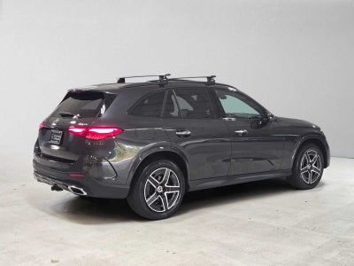 2025 Mercedes-Benz GLC 300 4MATIC® SUV