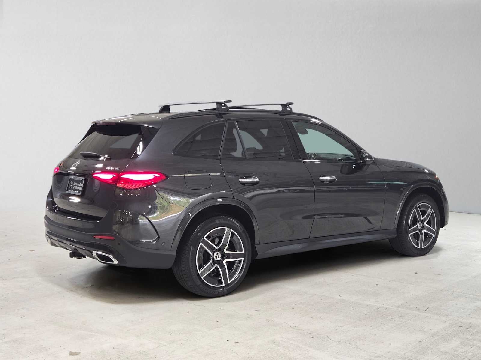 2025 Mercedes-Benz GLC 300 4MATIC® SUV