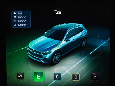 2025 Mercedes-Benz GLC 300 4MATIC® SUV
