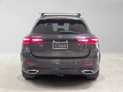 2025 Mercedes-Benz GLC 300 4MATIC® SUV