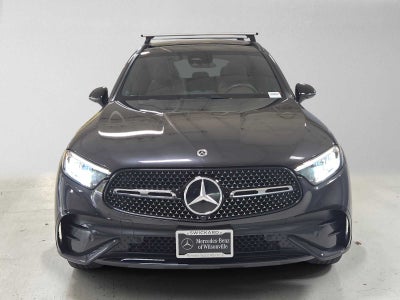 2025 Mercedes-Benz GLC 300 4MATIC® SUV
